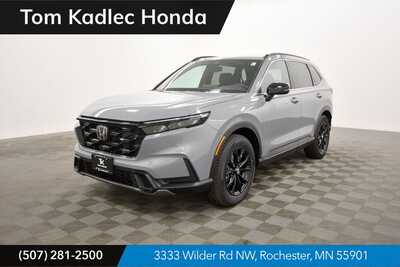 2026 Honda CR-V, $39035. Photo 1