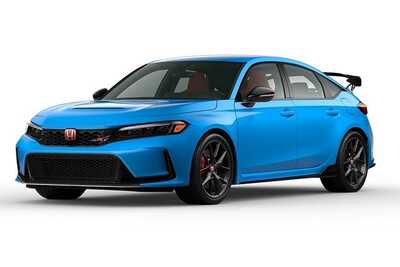 2026 Honda Civic, $49045. Photo 2