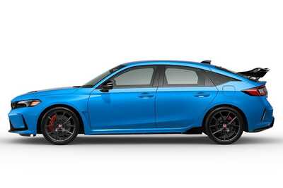 2026 Honda Civic, $49045. Photo 4