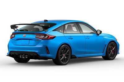 2026 Honda Civic, $49045. Photo 5