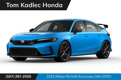 2026 Honda Civic, $49045. Photo 1