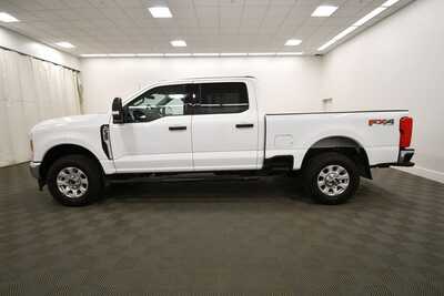 2024 Ford F350 Crew Cab, $53945. Photo 4