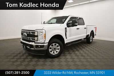 2024 Ford F350 Crew Cab, $53945. Photo 1