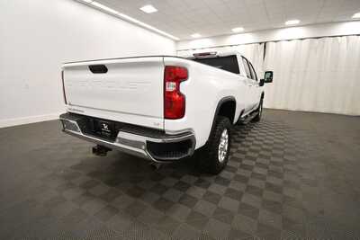 2024 Chevrolet 3500 Crew Cab, $56145. Photo 8