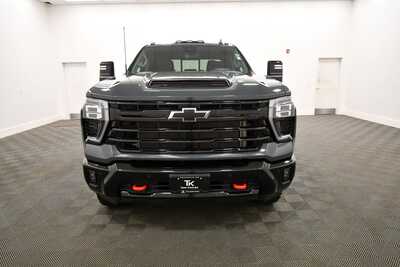 2025 Chevrolet 3500 Crew Cab, $66349. Photo 11