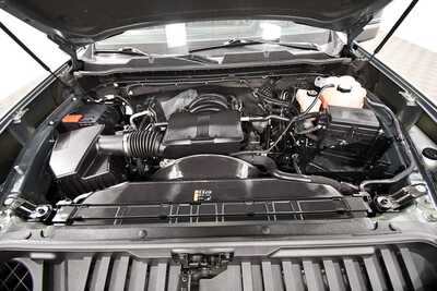 2025 Chevrolet 3500 Crew Cab, $66349. Photo 12