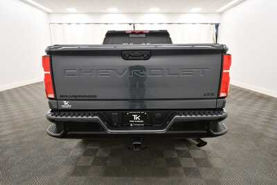 2025 Chevrolet 3500 Crew Cab, $66349. Photo 6