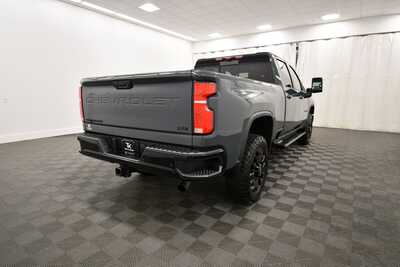 2025 Chevrolet 3500 Crew Cab, $66349. Photo 8