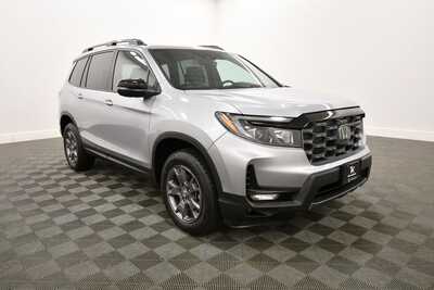 2024 Honda Passport, $35849. Photo 10