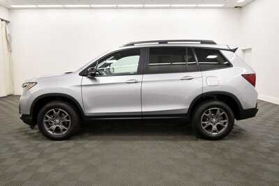 2024 Honda Passport, $35849. Photo 4