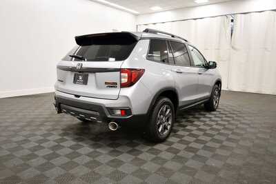 2024 Honda Passport, $35849. Photo 8