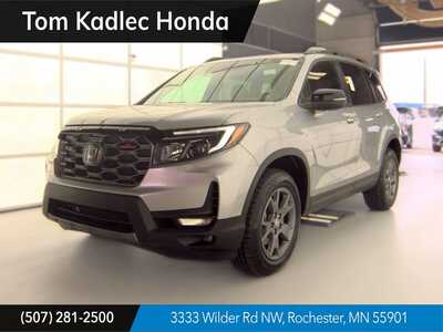 2024 Honda Passport, $0. Photo 1