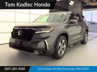 2024 Honda Pilot, $0. Photo 1