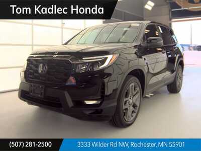 2023 Honda Passport, $0. Photo 1