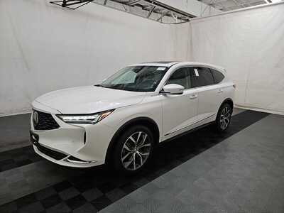 2023 Acura MDX, $0. Photo 2
