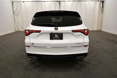 2023 Acura MDX, $41849. Photo 6