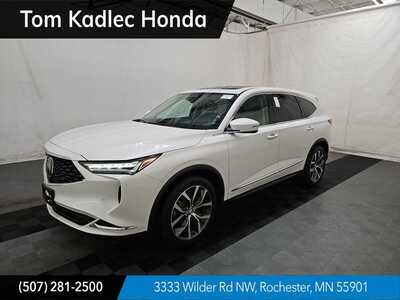 2023 Acura MDX, $0. Photo 1
