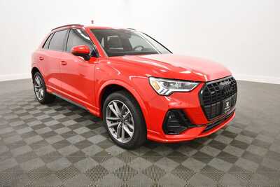 2023 Audi Q3, $32849. Photo 10