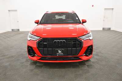 2023 Audi Q3, $32849. Photo 11