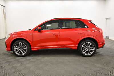 2023 Audi Q3, $32849. Photo 4