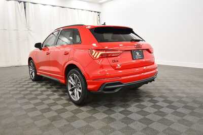 2023 Audi Q3, $32849. Photo 5