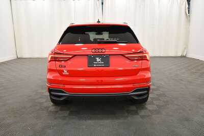 2023 Audi Q3, $32849. Photo 6