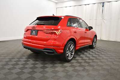 2023 Audi Q3, $32849. Photo 8