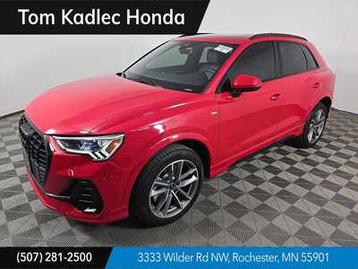 2023 Audi Q3, $0. Photo 1