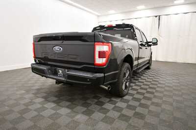 2023 Ford F150 Crew Cab, $42849. Photo 8