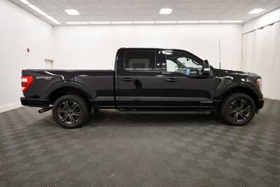 2023 Ford F150 Crew Cab, $42849. Photo 9