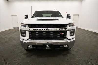 2023 Chevrolet 3500 Crew Cab, $56949. Photo 11