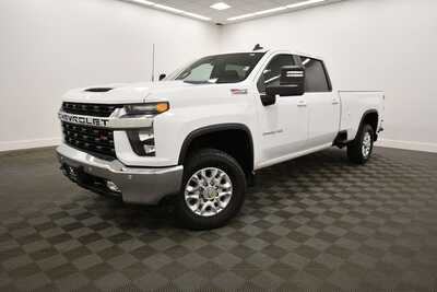 2023 Chevrolet 3500 Crew Cab, $56949. Photo 2