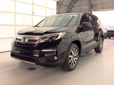 2021 Honda Pilot, $0. Photo 2
