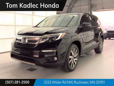 2021 Honda Pilot, $0. Photo 1
