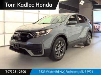 2022 Honda CR-V, $0. Photo 1