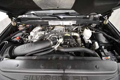 2019 Chevrolet 2500 Crew Cab, $49235. Photo 12