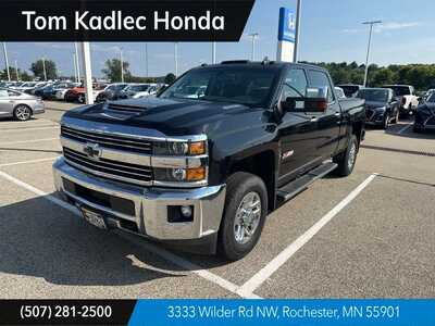 2019 Chevrolet 2500 Crew Cab, $0. Photo 1