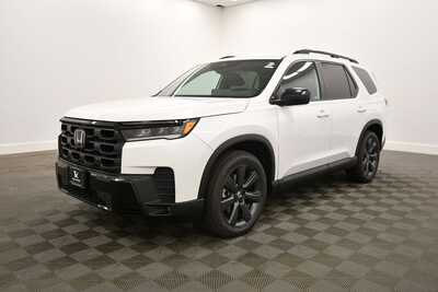 2026 Honda Pilot, $47340. Photo 2
