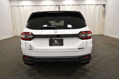 2026 Honda Pilot, $47340. Photo 6