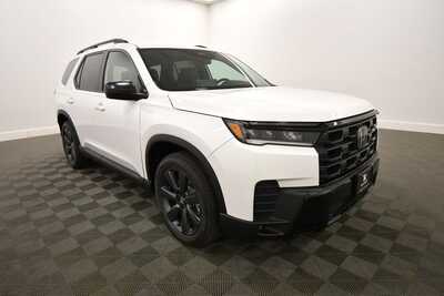 2026 Honda Pilot, $47340. Photo 9