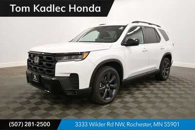 2026 Honda Pilot, $47340. Photo 1
