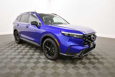 2024 Honda CR-V, $33849. Photo 10