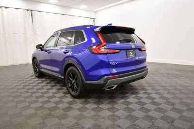 2024 Honda CR-V, $33849. Photo 5