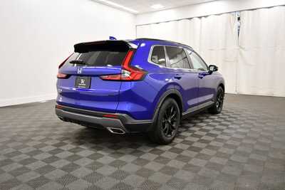 2024 Honda CR-V, $33849. Photo 8