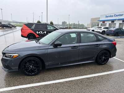2023 Honda Civic, $26349. Photo 2