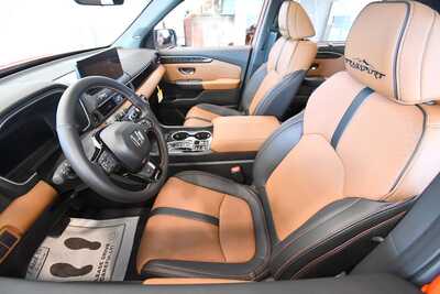2026 Honda Passport, $53325. Photo 11
