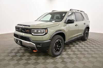 2026 Honda Passport, $53325. Photo 2