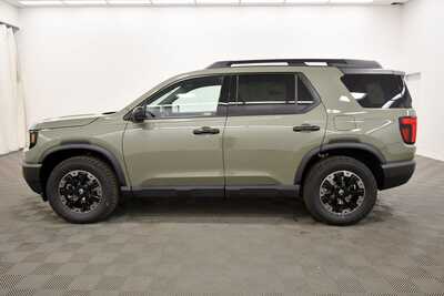 2026 Honda Passport, $53325. Photo 4