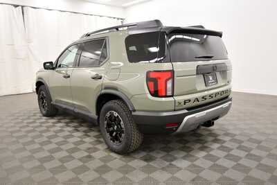 2026 Honda Passport, $53325. Photo 5