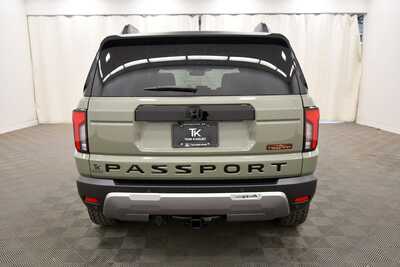 2026 Honda Passport, $53325. Photo 6